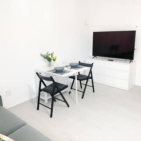 Estudio A 2 Minutos De La Playa Apartment ซันเชนโช ภายนอก รูปภาพ