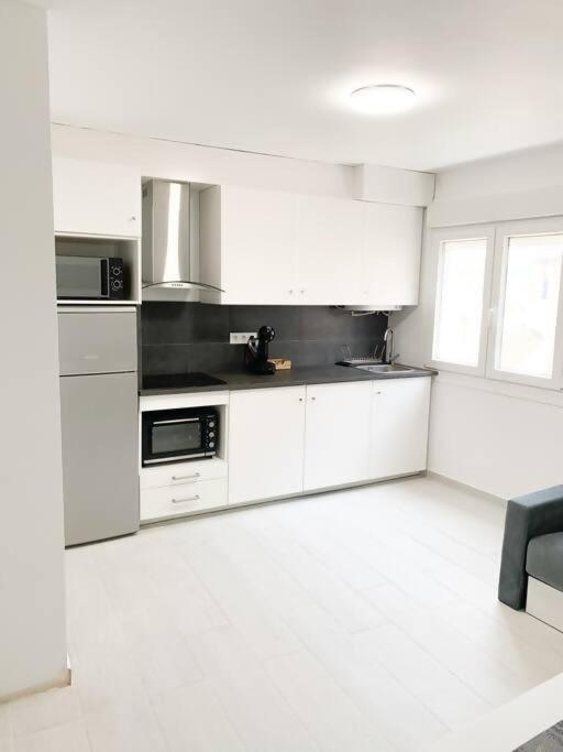 Estudio A 2 Minutos De La Playa Apartment ซันเชนโช ภายนอก รูปภาพ