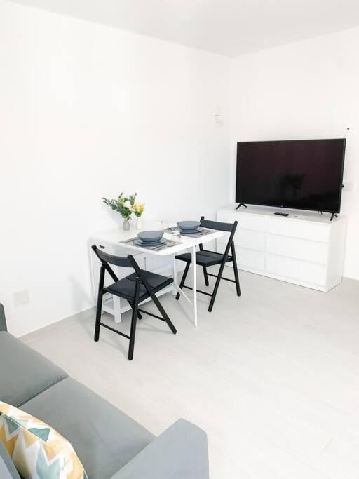 Estudio A 2 Minutos De La Playa Apartment ซันเชนโช ภายนอก รูปภาพ