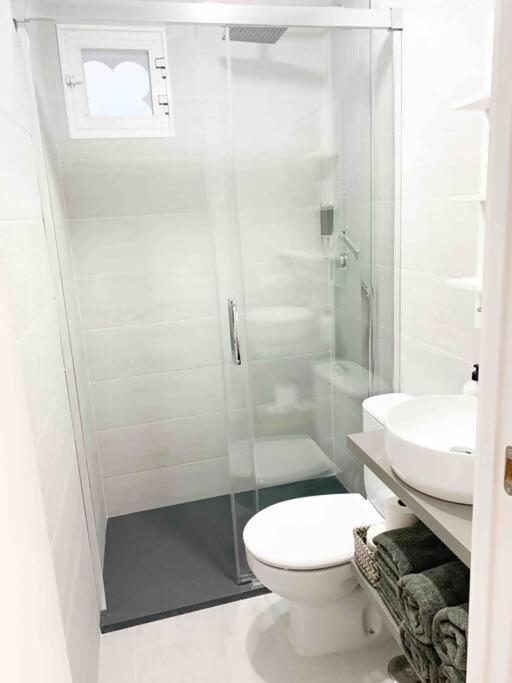 Estudio A 2 Minutos De La Playa Apartment ซันเชนโช ภายนอก รูปภาพ